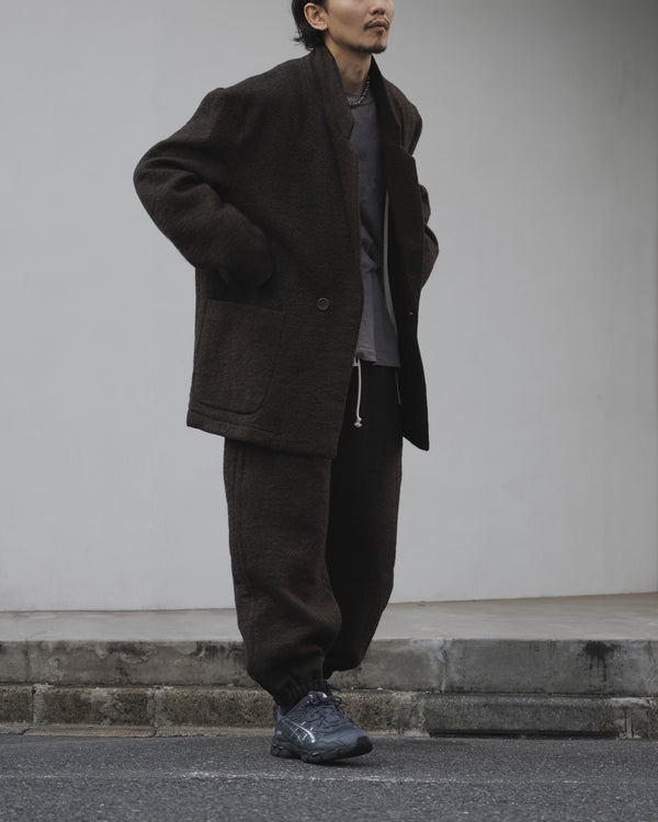 1048H JAMIE joggers AHS, Blackmud