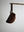2 Pockets Tote Bag -Large, Horse Suede ex.Silver