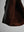2 Pockets Tote Bag -Large, Horse Suede ex.Silver