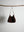 2 Pockets Tote Bag -Large, Horse Suede ex.Silver