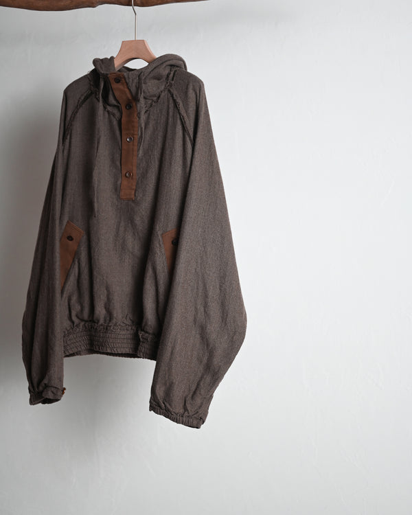 Vagabond's Anorak