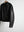 Button Up Single Leather Jacket