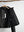 Button Up Single Leather Jacket