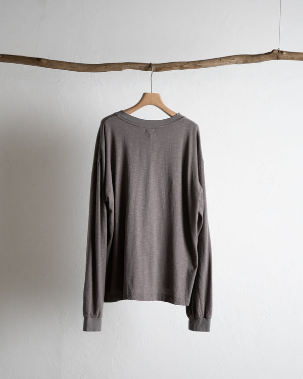 My L/S Tee "heima", 3 colors