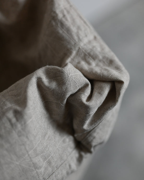 hatake wide pants, kinari