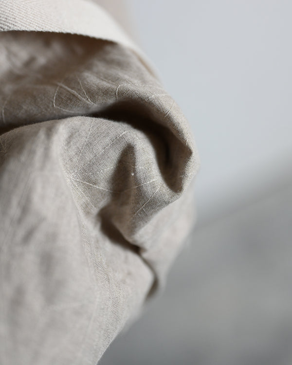 grandfather shirt blouson, kinari