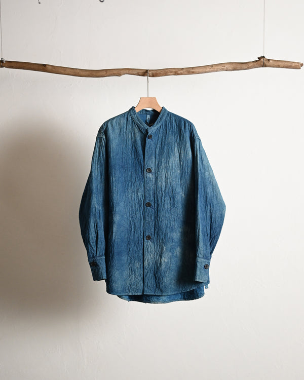 grandfather shirt blouson, ai