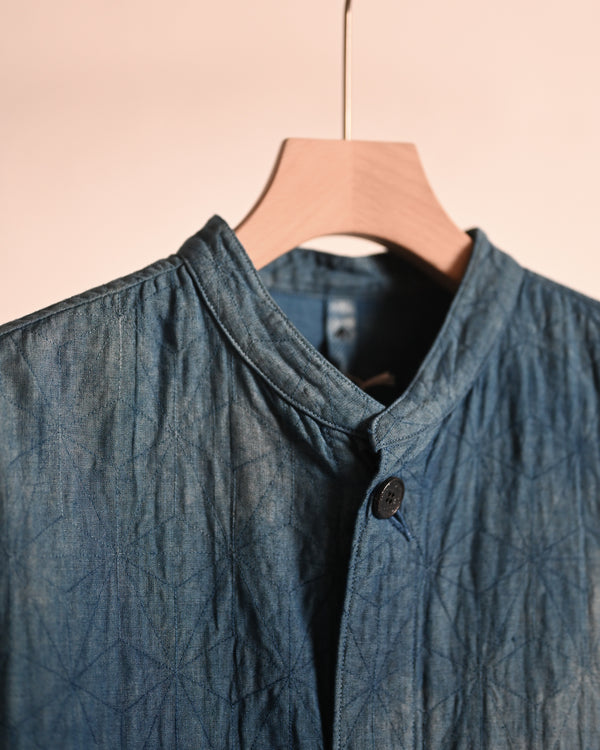 grandfather shirt blouson, ai