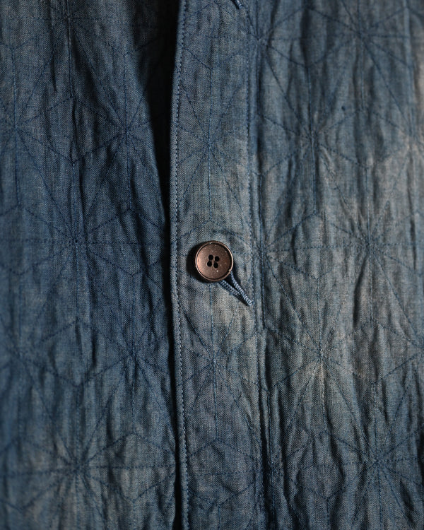 grandfather shirt blouson, ai