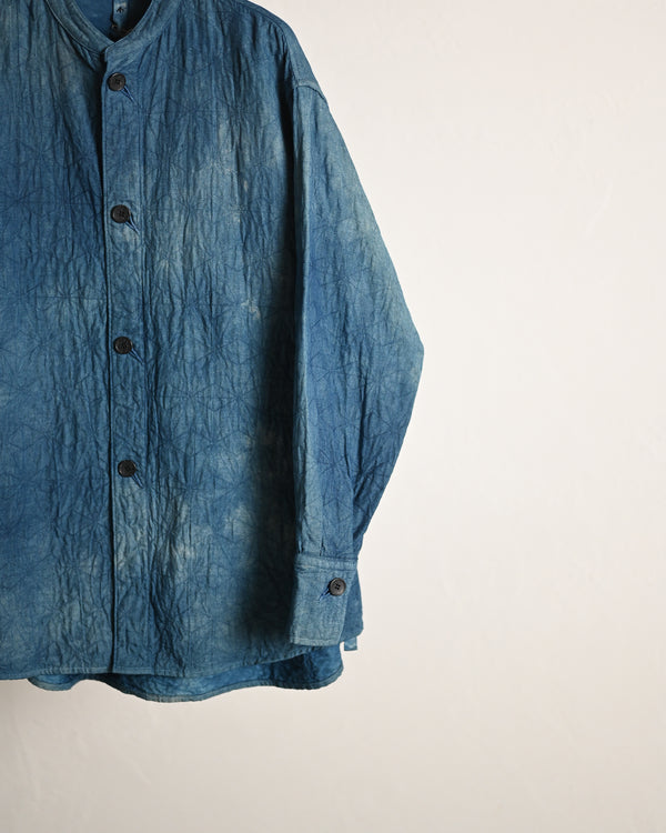 grandfather shirt blouson, ai