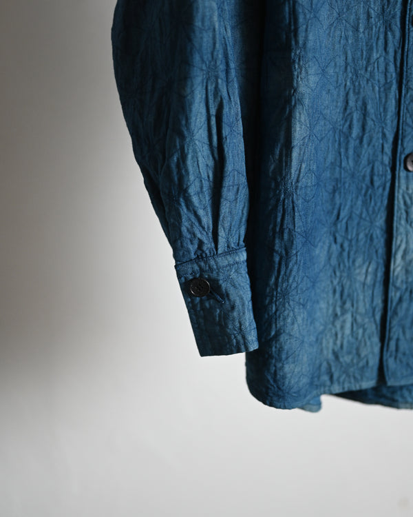 grandfather shirt blouson, ai