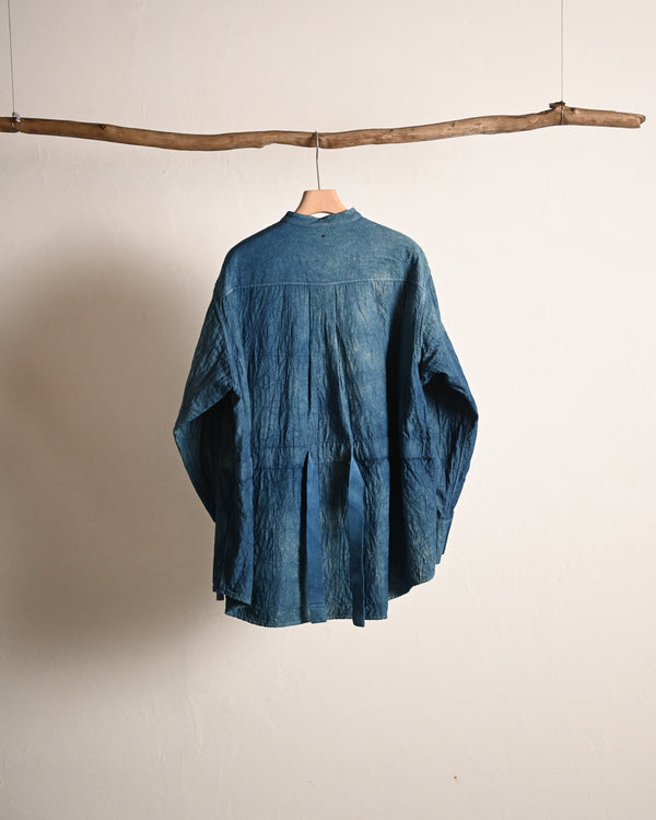grandfather shirt blouson, ai