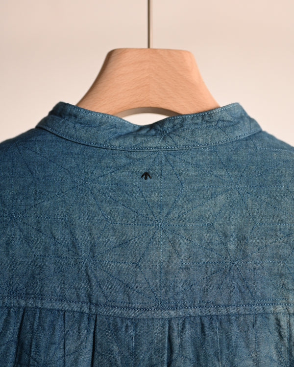 grandfather shirt blouson, ai