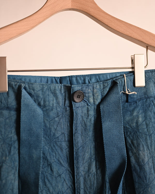 hatake wide pants, ai