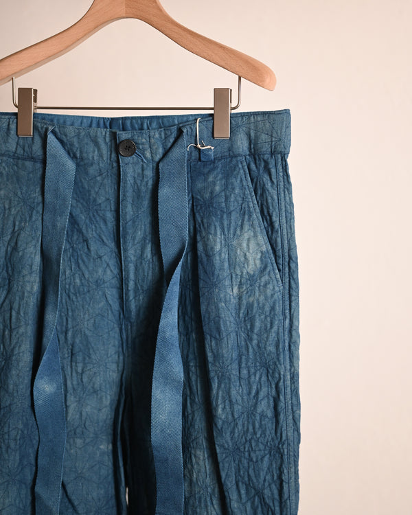 hatake wide pants, ai