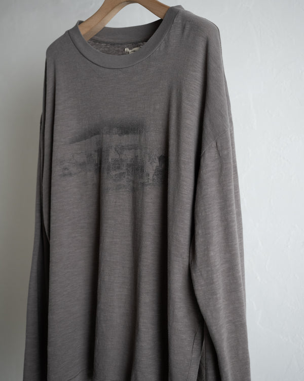 My L/S Tee "heima", 3 colors