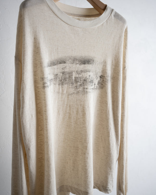 My L/S Tee "heima", 3 colors