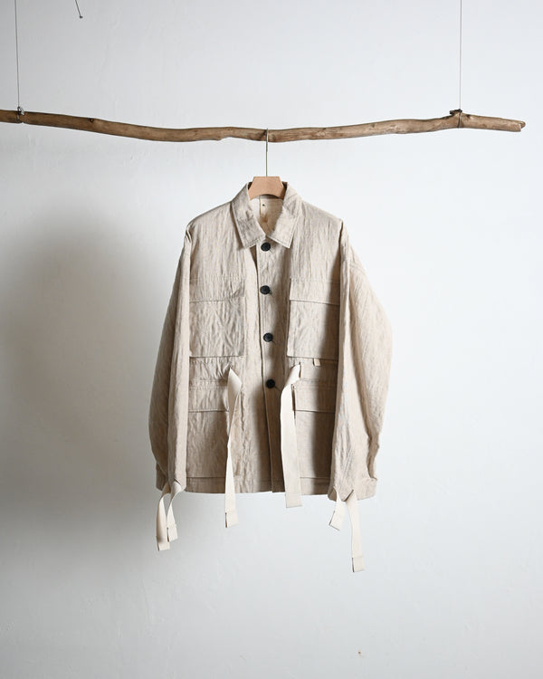 hatake fatigue jkt, kinari