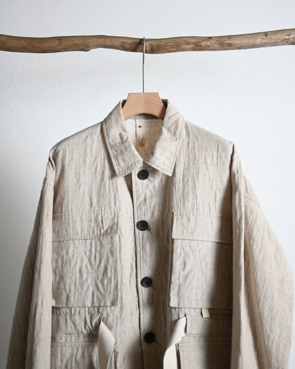 hatake fatigue jkt, kinari