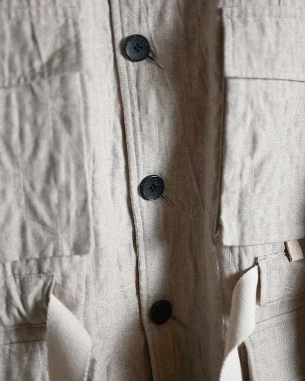 hatake fatigue jkt, kinari