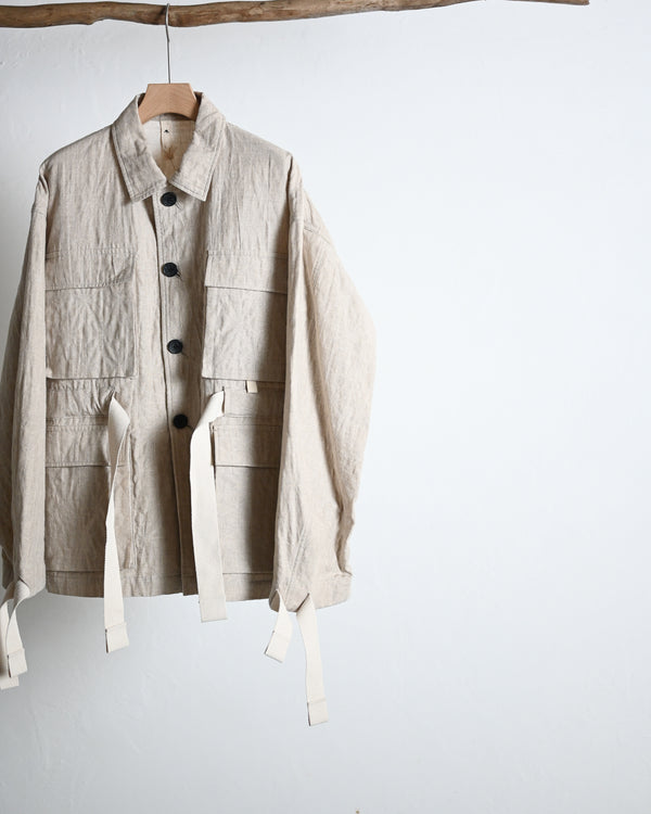 hatake fatigue jkt, kinari