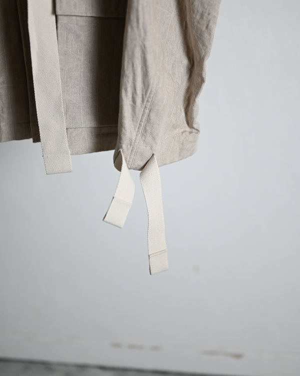 hatake fatigue jkt, kinari