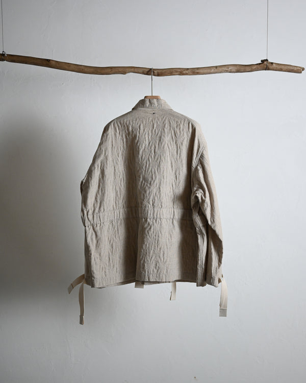 hatake fatigue jkt, kinari