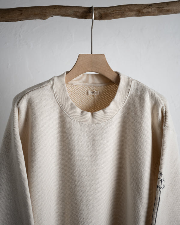 My Sweat Shirt "heima", 3 colors