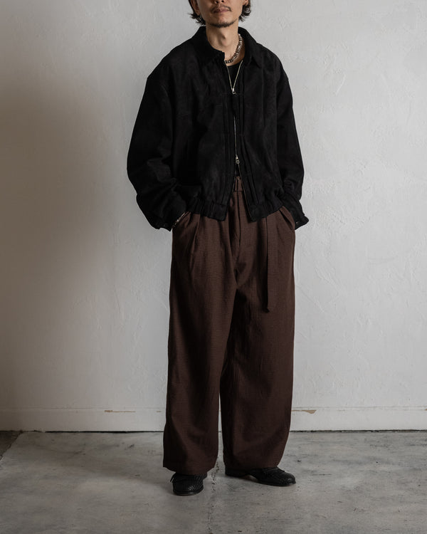 GEEP TUCK JACKET