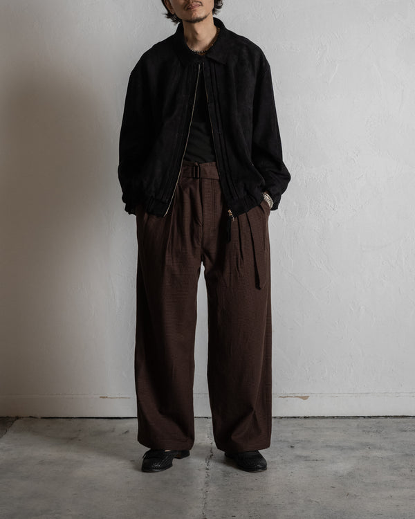 GEEP TUCK JACKET