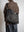 2 Pockets Tote Bag Large, Mesh Horse Wax
