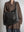 2 Pockets Tote Bag Large, Mesh Horse Wax