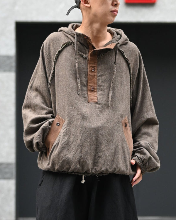 Vagabond's Anorak