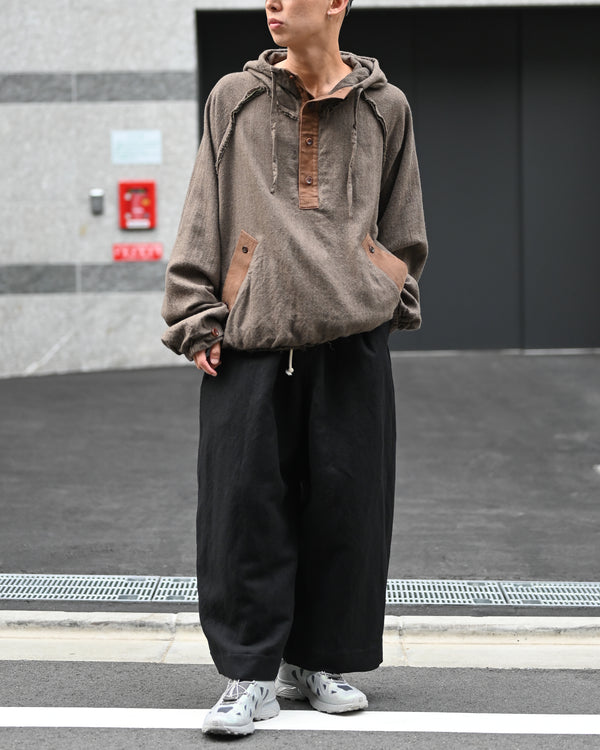 Vagabond's Anorak