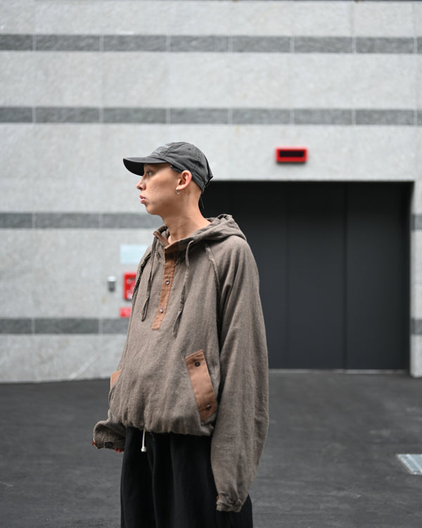 Vagabond's Anorak