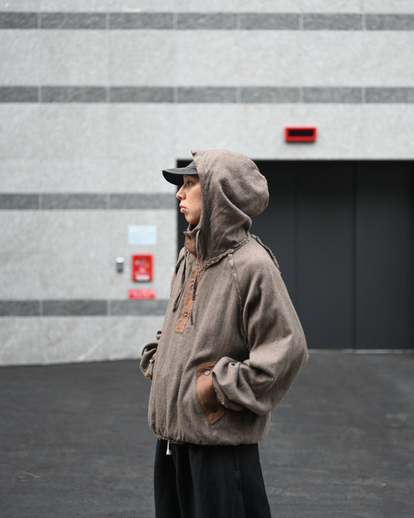 Vagabond's Anorak