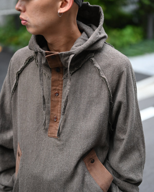 Vagabond's Anorak