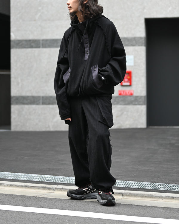 Vagabond's Anorak