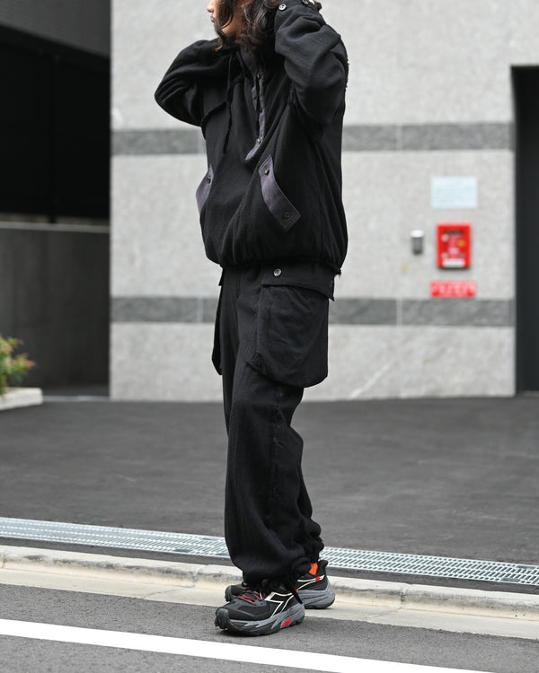 Vagabond's Anorak