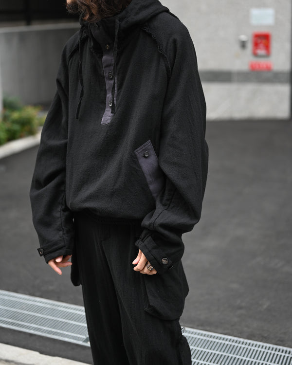 Vagabond's Anorak