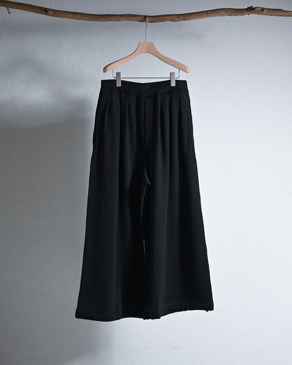 SUPER HIGHWET HAKAMA PANTS-YOKO SAKAMOTO-COELACANTH