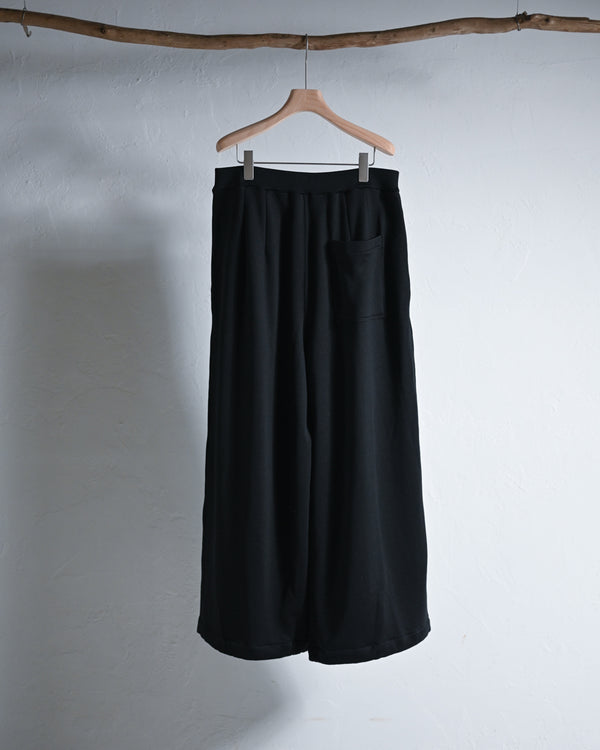 SUPER HIGHWET HAKAMA PANTS-YOKO SAKAMOTO-COELACANTH