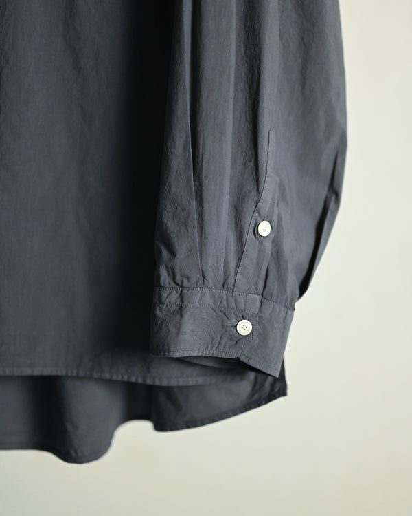 SHRINK OVER SHIRT, navy