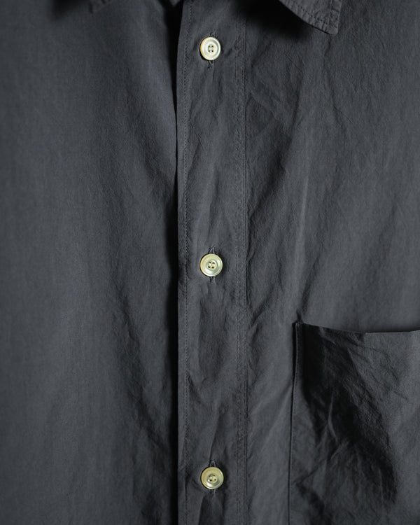 SHRINK OVER SHIRT, navy