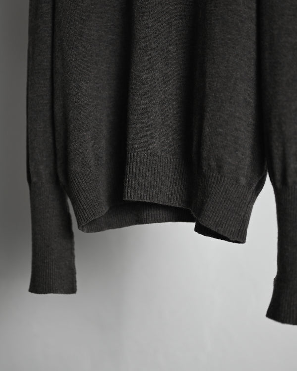 tokkuri knit
