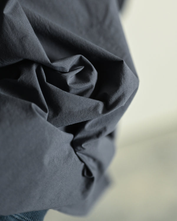 SHRINK OVER SHIRT, navy