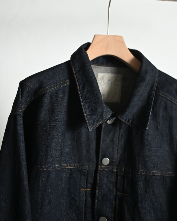 SELVEDGE DENIM JACKET TYPE-01