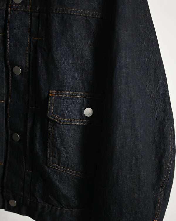 SELVEDGE DENIM JACKET TYPE-01