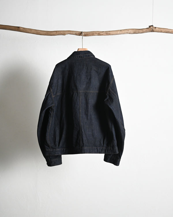 SELVEDGE DENIM JACKET TYPE-01