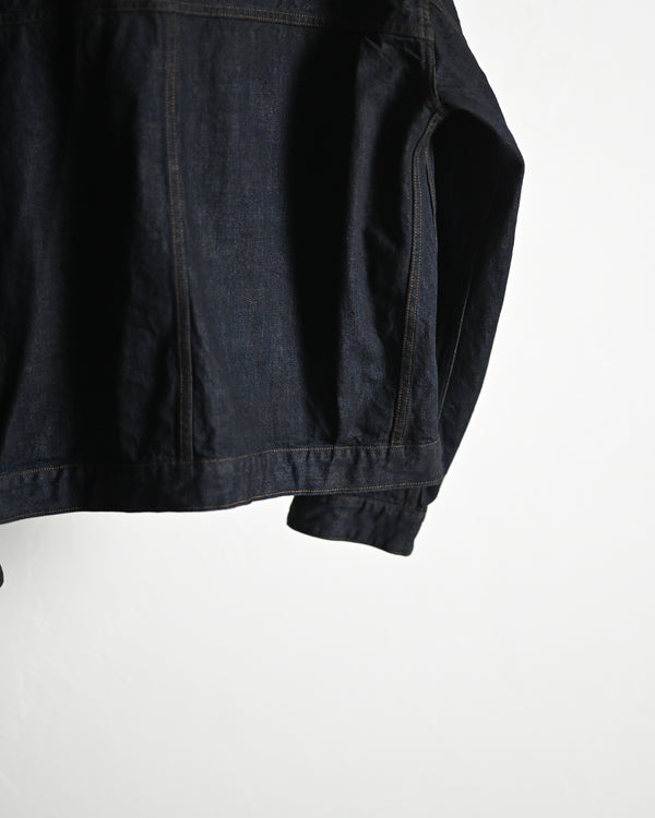 SELVEDGE DENIM JACKET TYPE-01